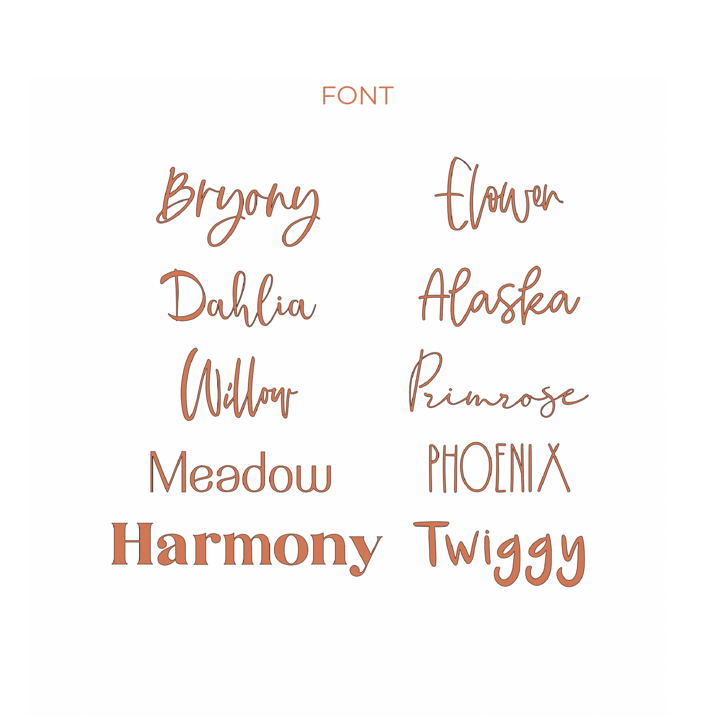Reindeer, Star, Rainbow Christmas Bauble | Font & Colour Options