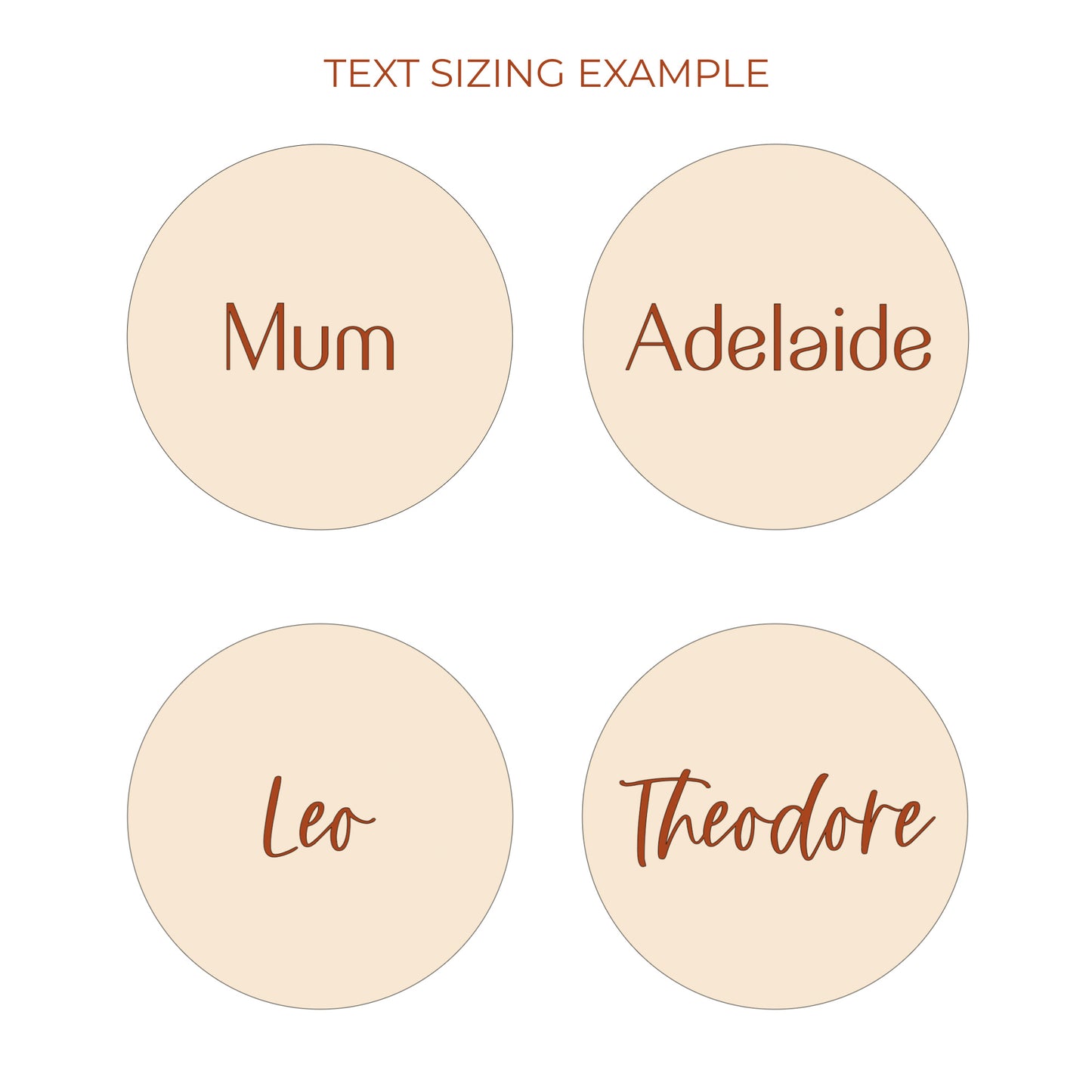 Starry Night Ornament | Arch or Circle | Multiple Colour Options