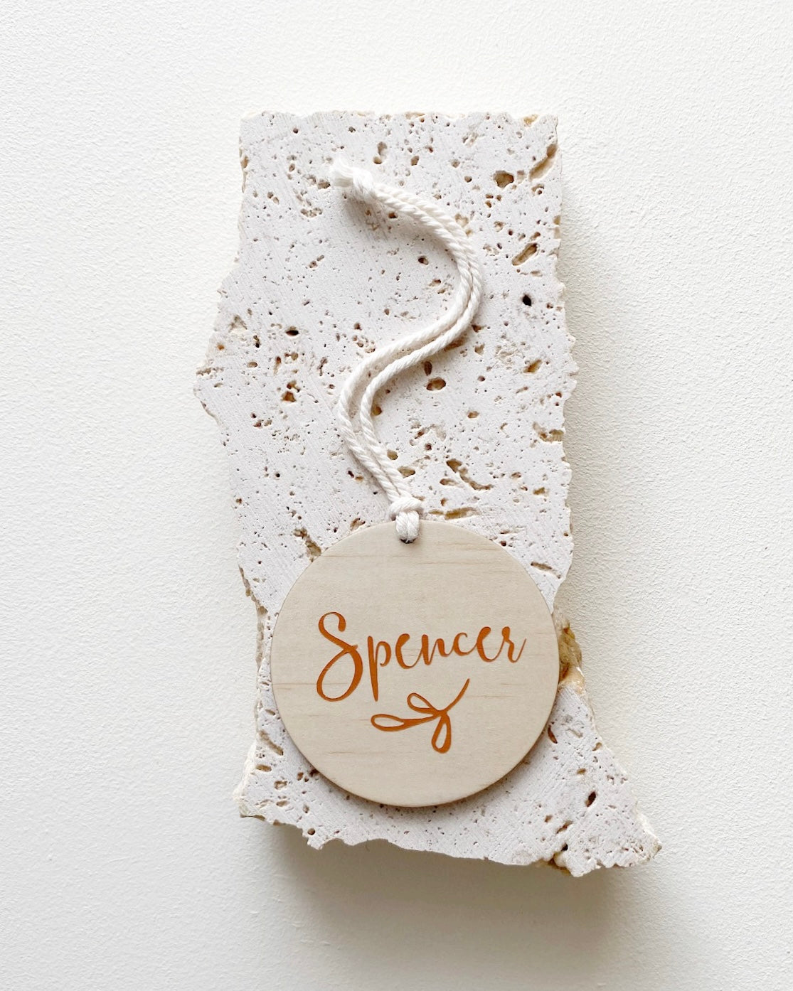 Sprout Bag Tag