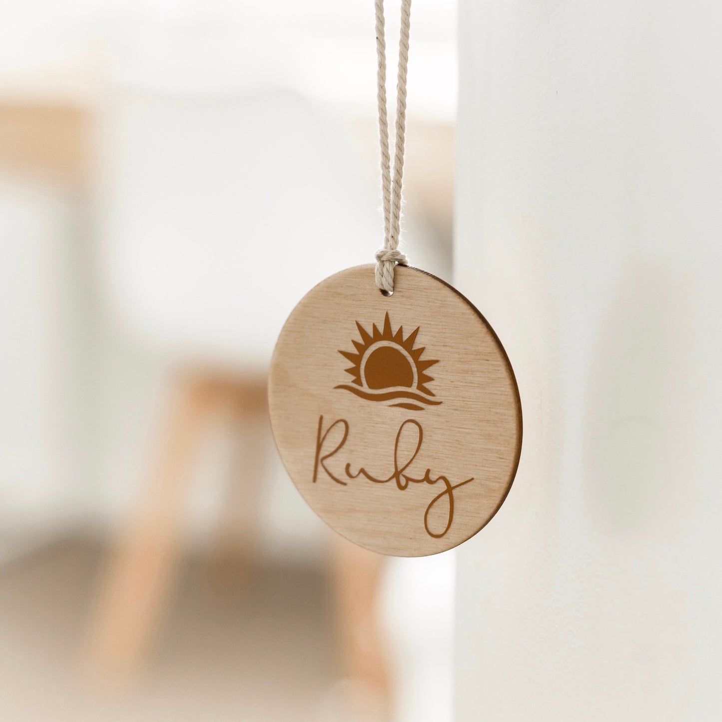 SUNRISE TAG